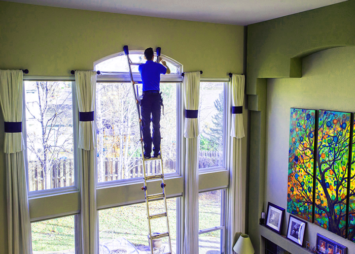 Professional Window Installation
