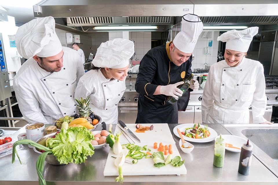 best subject for catering