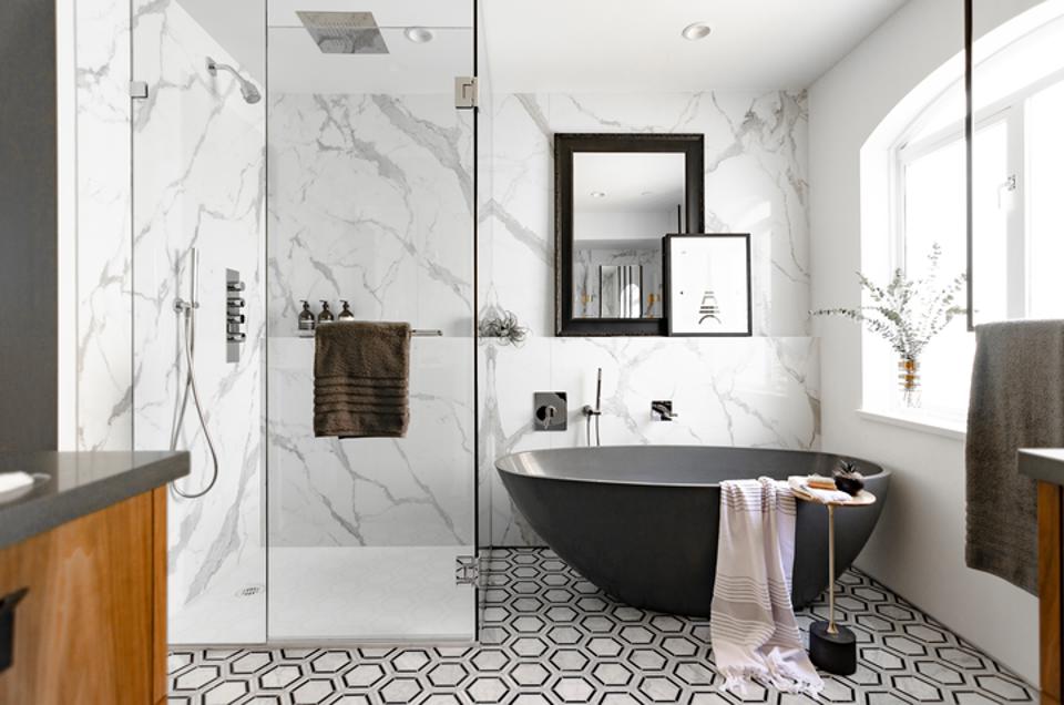 bathroom design project