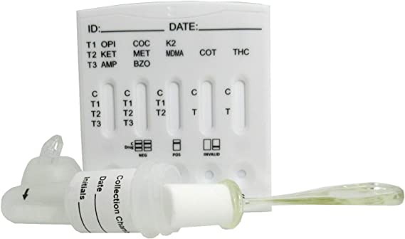 saliva drug test kit