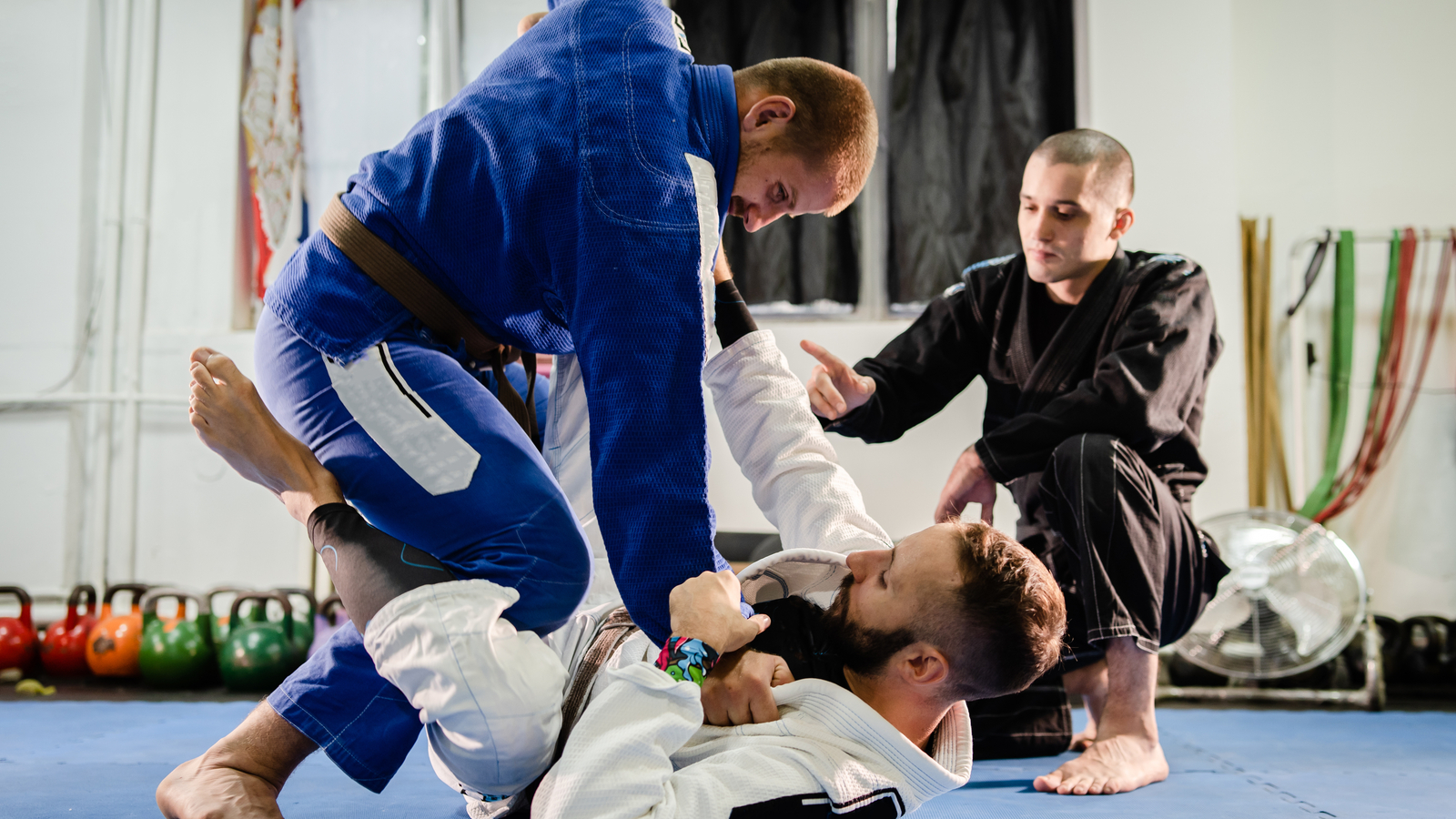 Books Can Take Your Jiu Jitsu to the Next Level