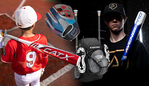 baseball accessories and equipment