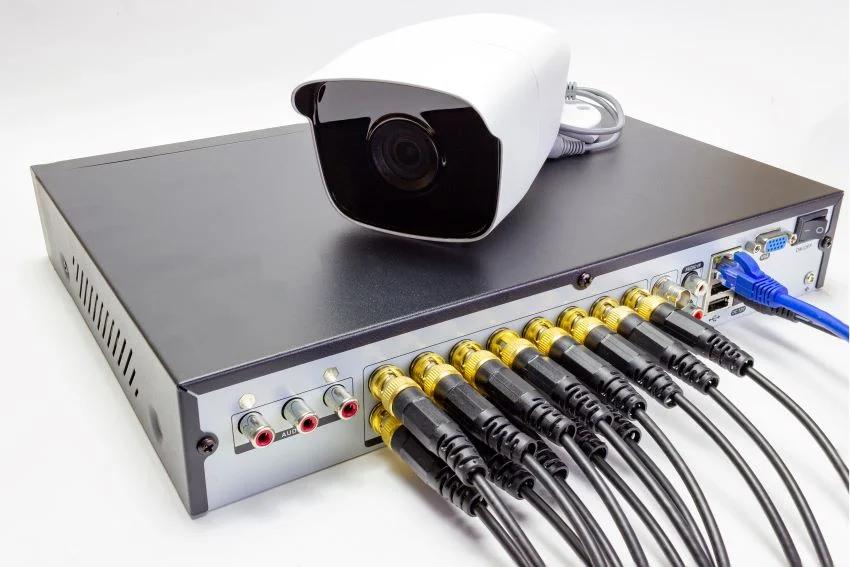 how to use NVR Network Video Recorder