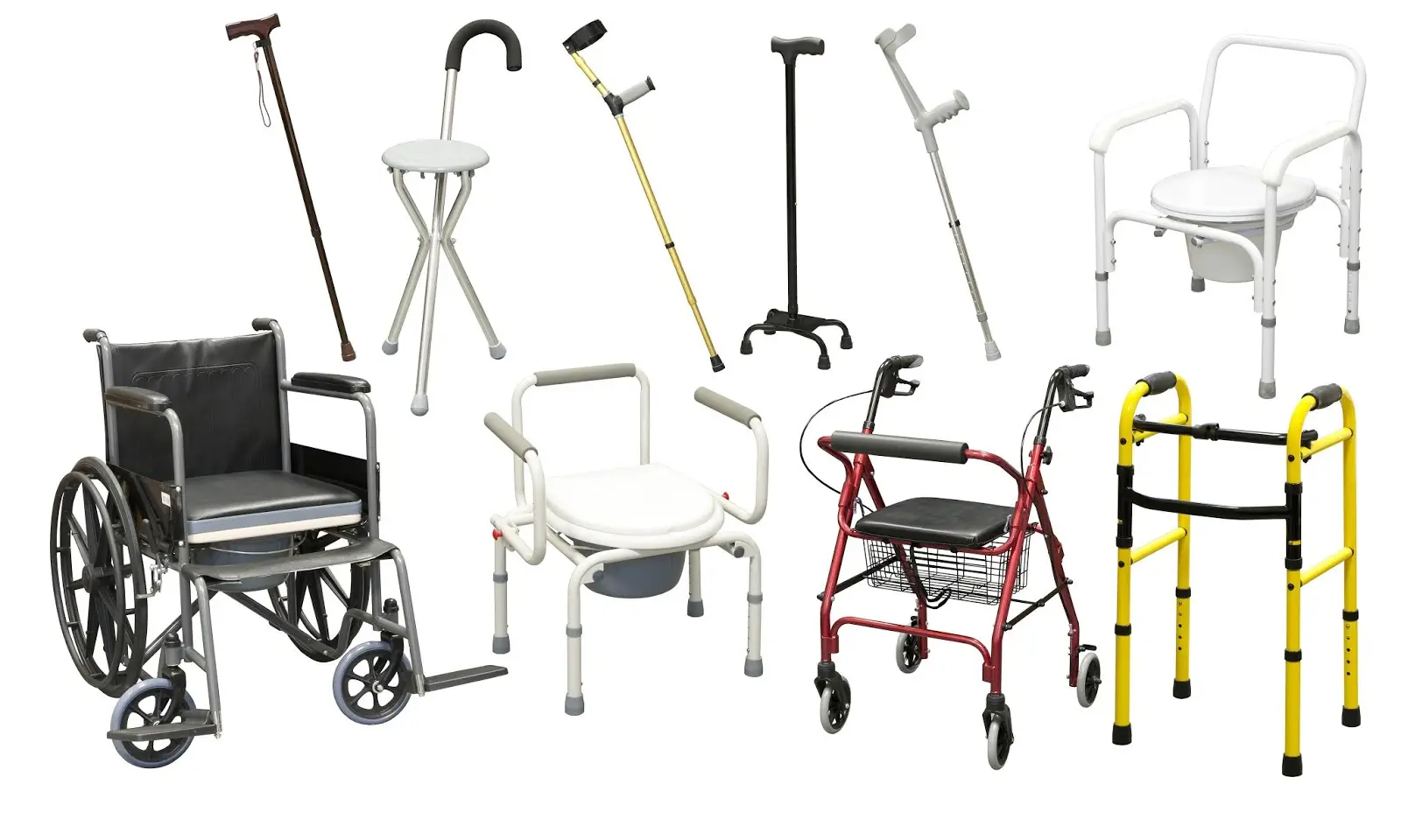 tips for troubleshooting mobility equipment