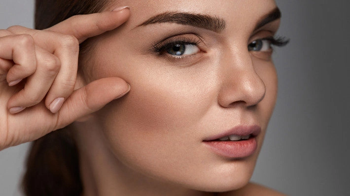 confidence with lash treatments