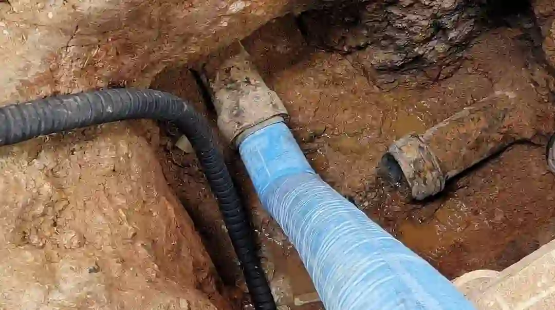 CIPP Lining Process