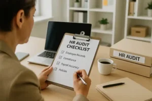 HR Audit Checklist for Irish Small Businesses