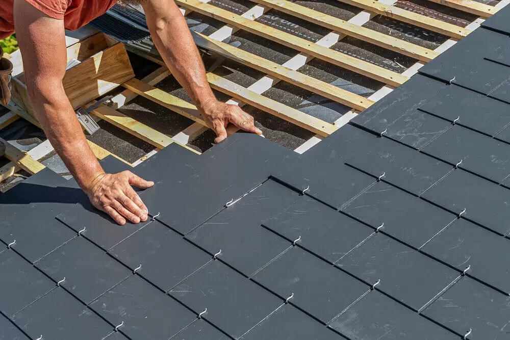 sustainable roofing materials