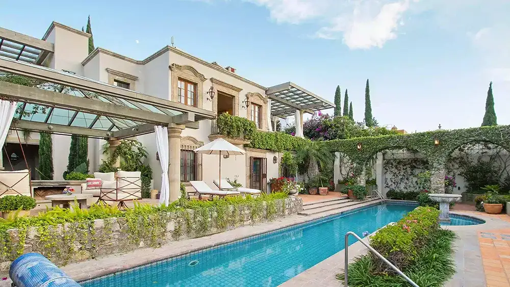 Enhancing Creativity the Benefits of Exploring Unique Villas for Authors