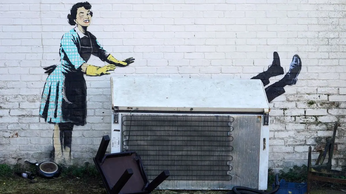 Collecting vintage advertising art