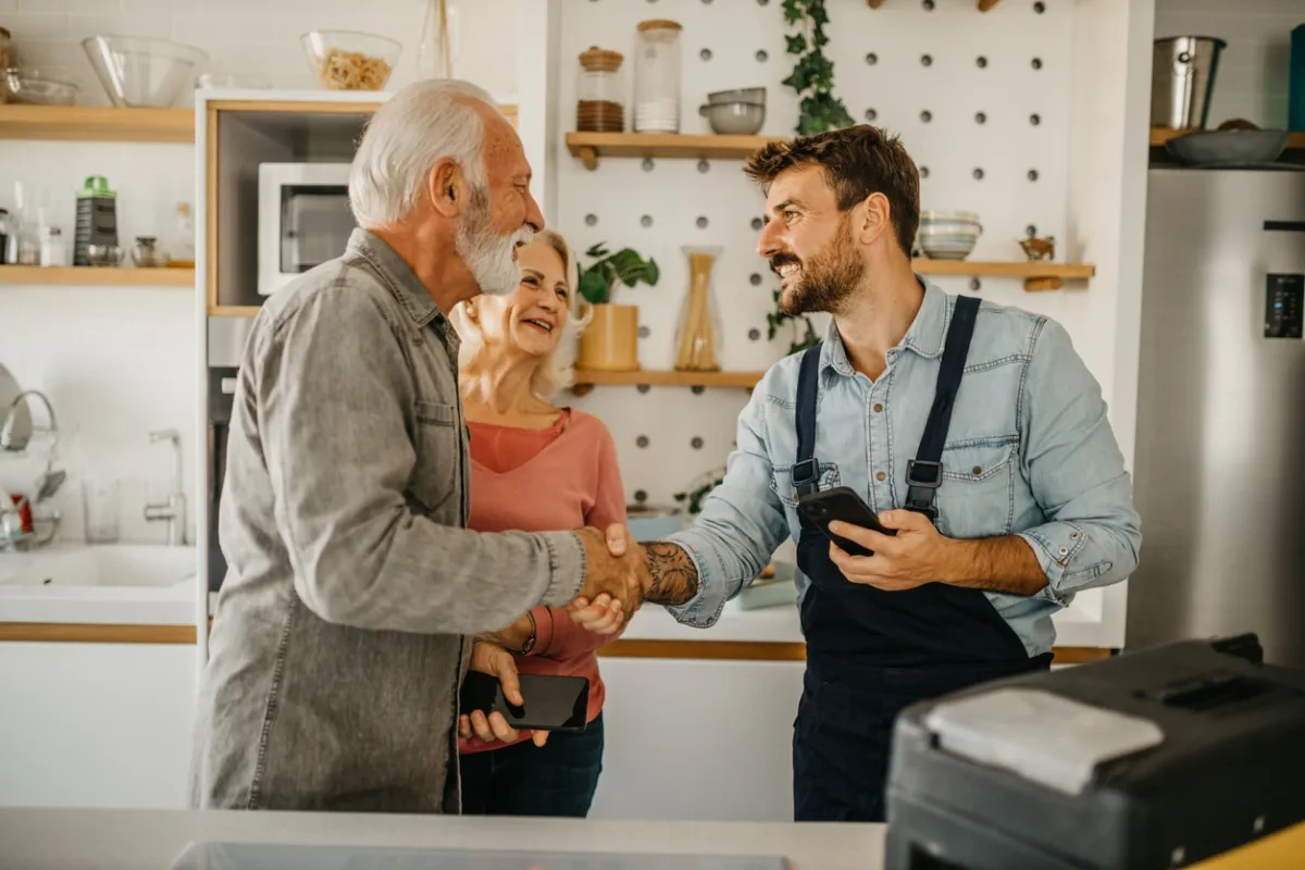How Authors Can Tackle Common Handyman Tasks to Improve Their Space