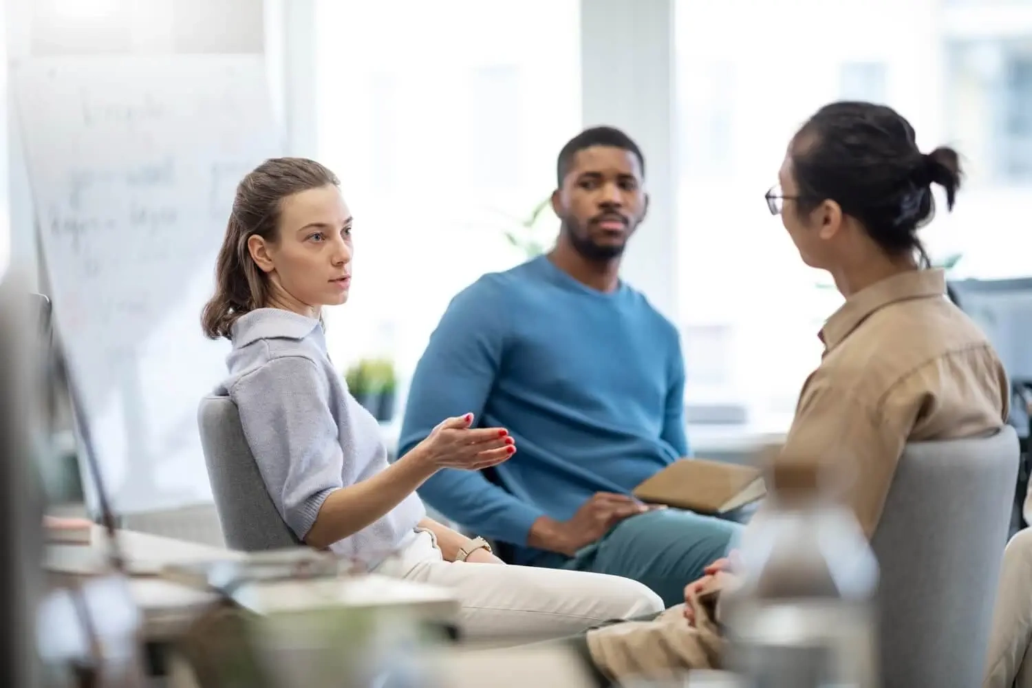 How Mindfulness-Based Cognitive Therapy Helps Authors Reduce Anxiety
