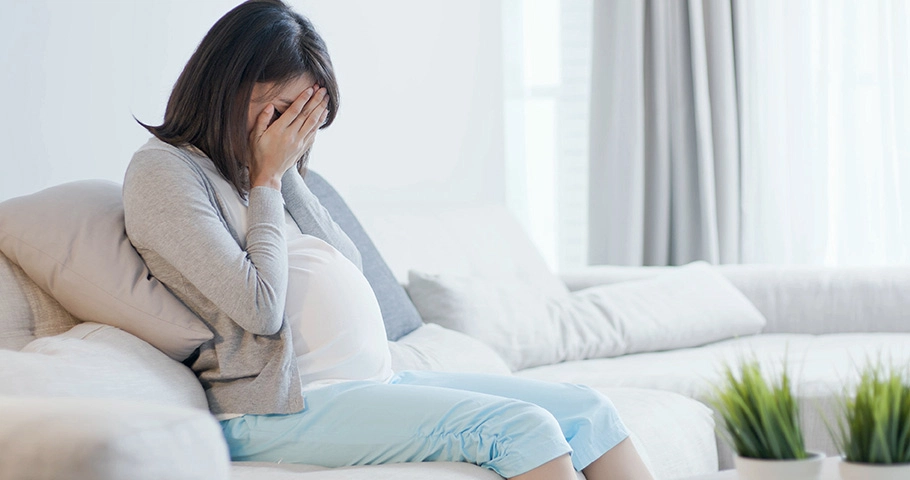 Mental Health in Pregnancy Boosts Creativity