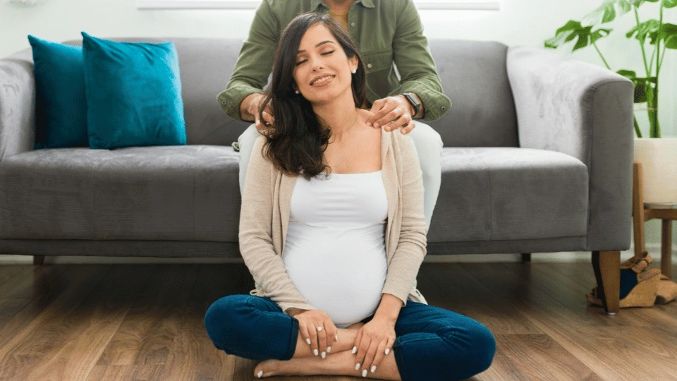 Mental health support during pregnancy