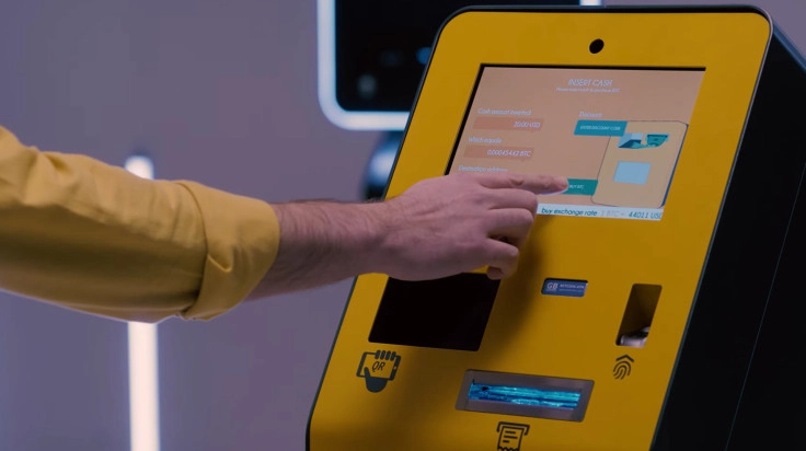 how to use crypto ATM