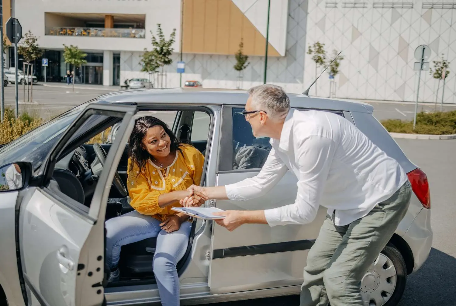 Car Financing for First-Time Buyers