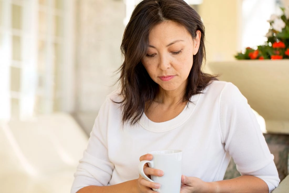 Symptoms of perimenopause in women