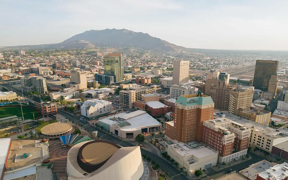 El Paso Visitor Center Tips for Visitor