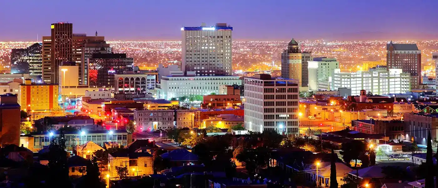 El Paso visitor center tips