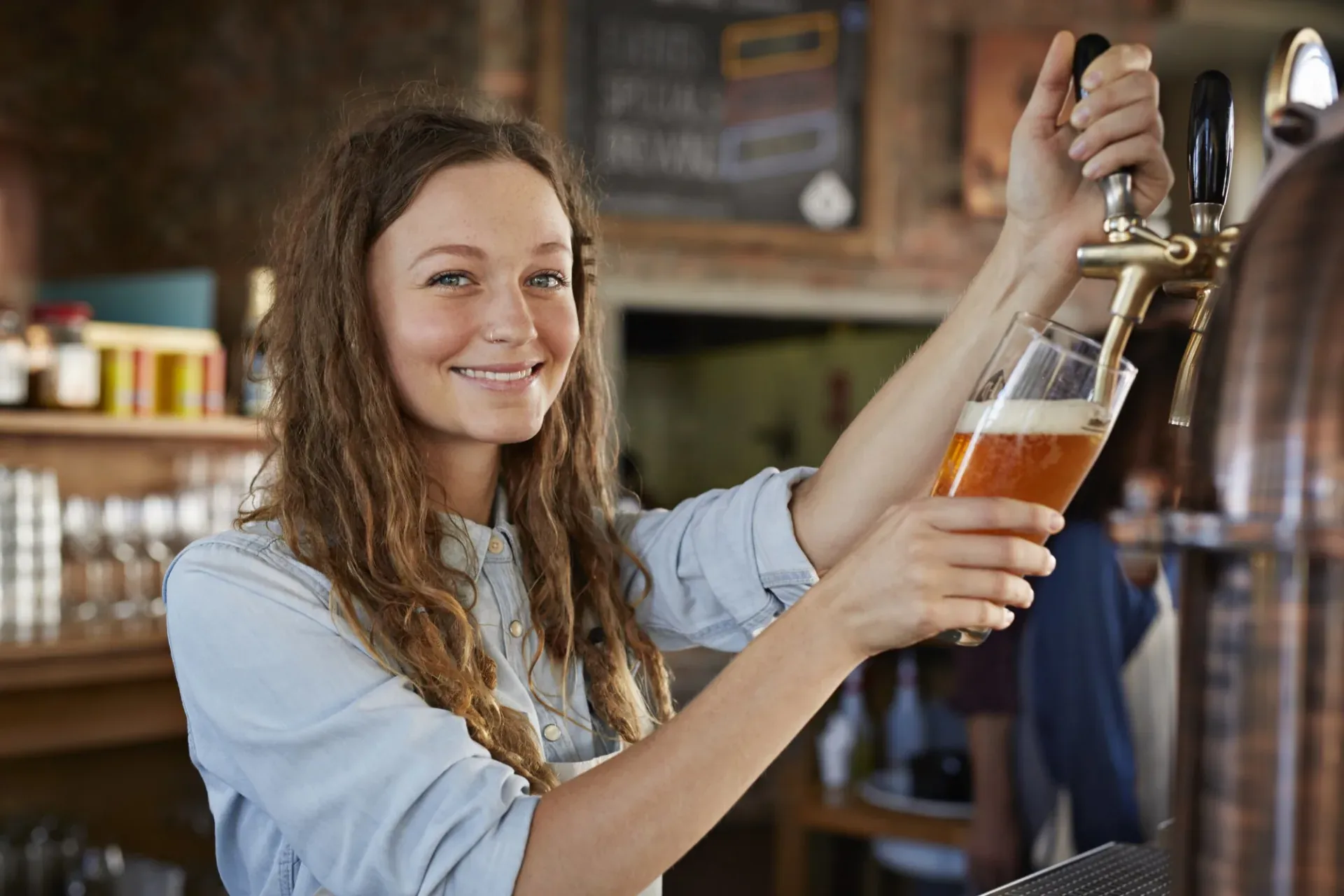 How Breweries Make Craft Beer The Art and Science Behind the Perfect Brew