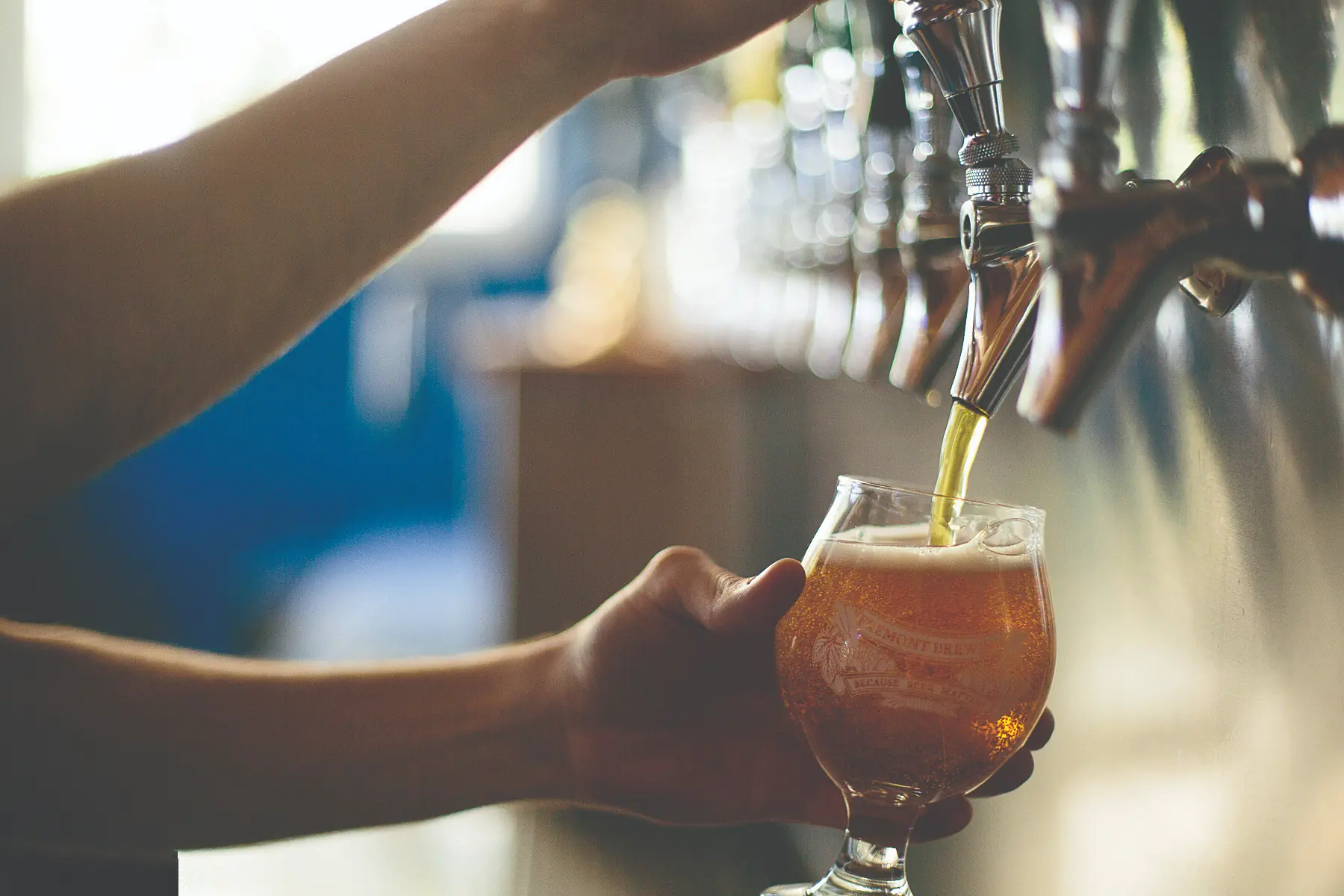 how breweries make craft beer