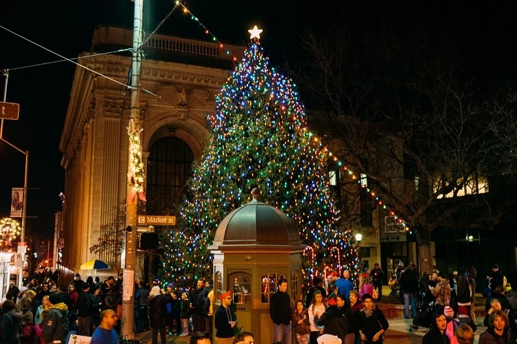 What is Christmas Magic in York County
