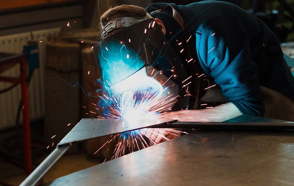 Why Stick Welding Is the Best Solution for Durable Book Furniture