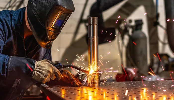 stick welding advantages