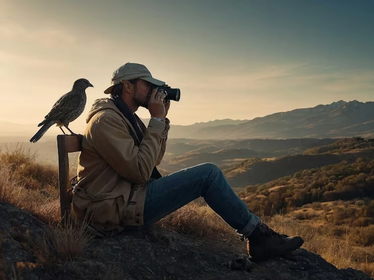 Best birdwatching spots in Big Bend