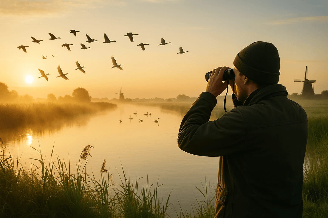 How Birdwatching in Big Bend Can Improve Your Outdoor Adventure Experience