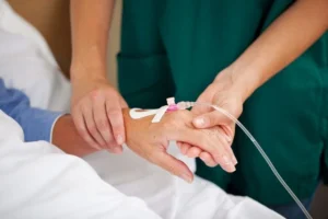 Best Nurse Administered IV at Home