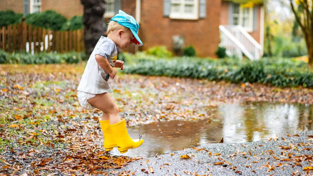 Explore Indoor Activities on a Rainy Day