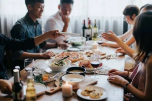 Find the Signs of a Good Food Scene
