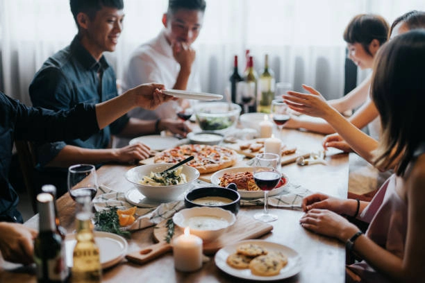 Find the Signs of a Good Food Scene
