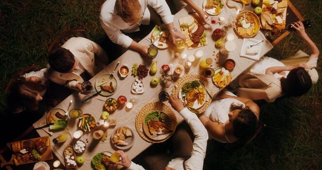 Signs of a Good Food Scene