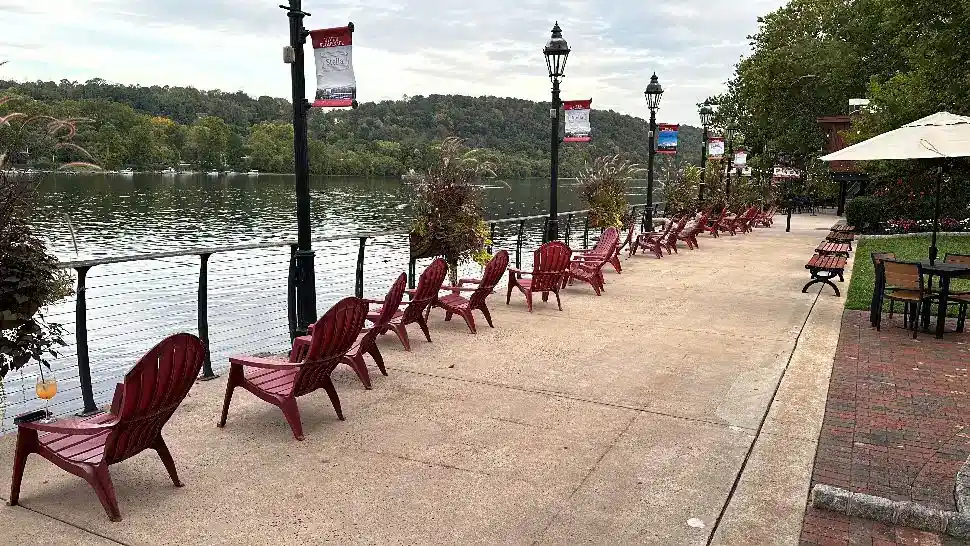 is new hope walkable