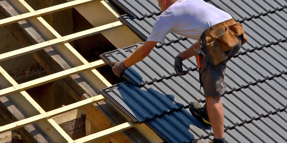 Advantages of Sustainable Roofs for Home Libraries