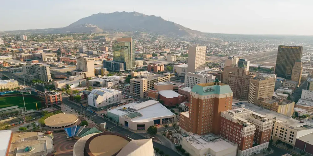 El Paso Visitor Center Tips for Visitor