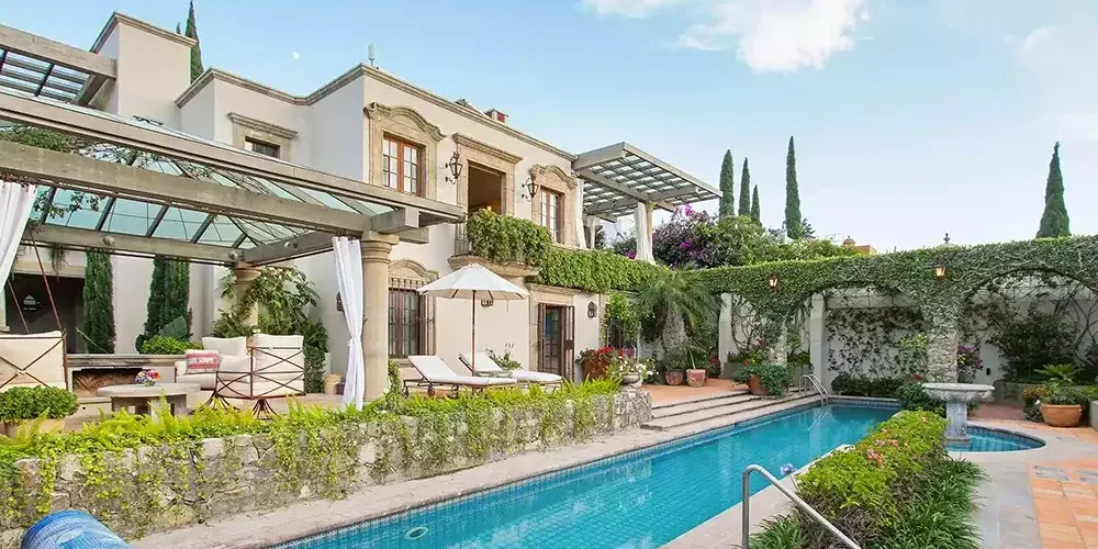 Enhancing Creativity the Benefits of Exploring Unique Villas for Authors
