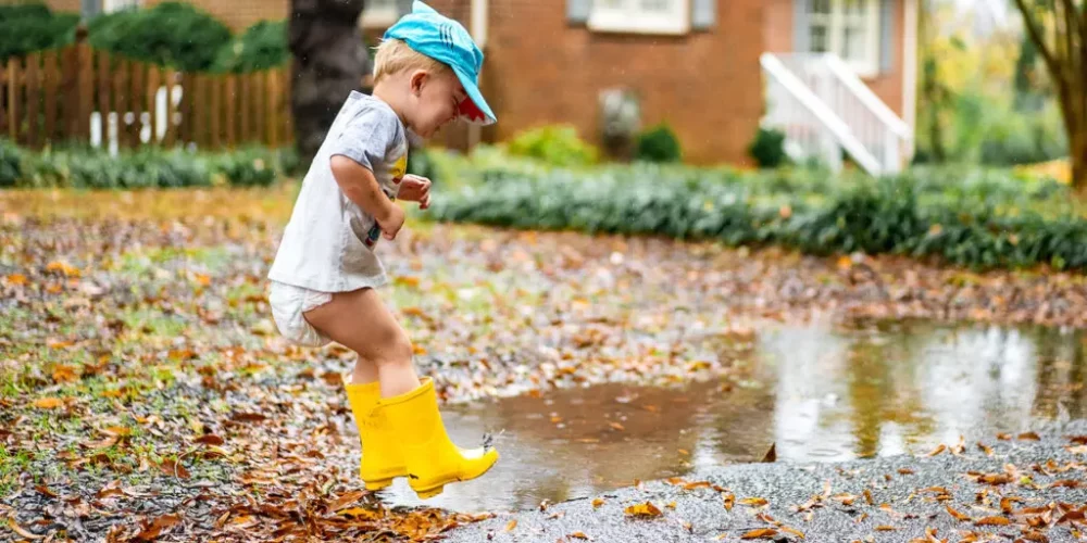Explore Indoor Activities on a Rainy Day