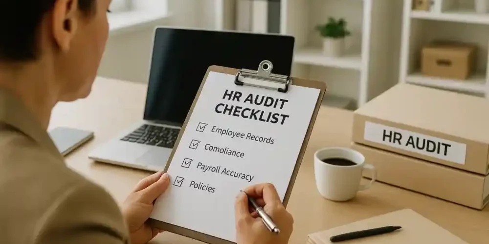 HR Audit Checklist for Irish Small Businesses