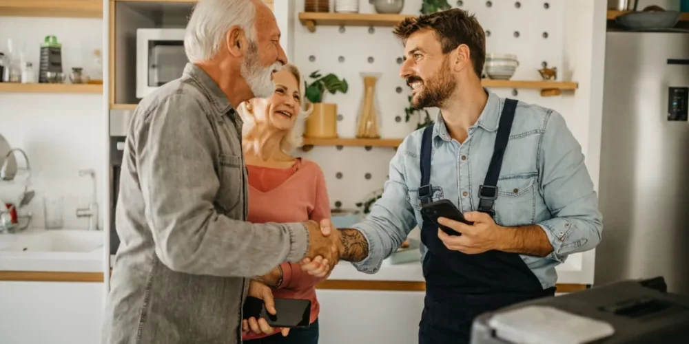 How Authors Can Tackle Common Handyman Tasks to Improve Their Space