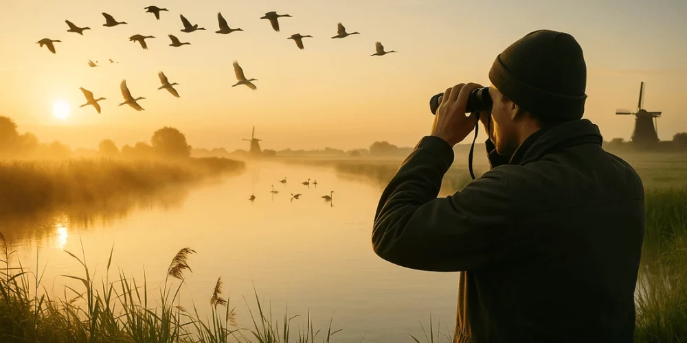 How Birdwatching in Big Bend Can Improve Your Outdoor Adventure Experience