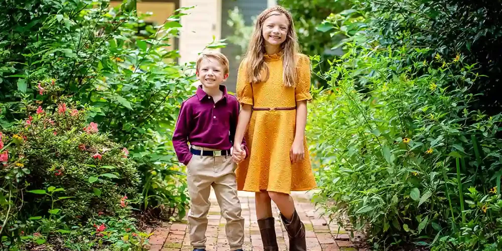 How Books Shape Stylish Kids' Fashion Sense