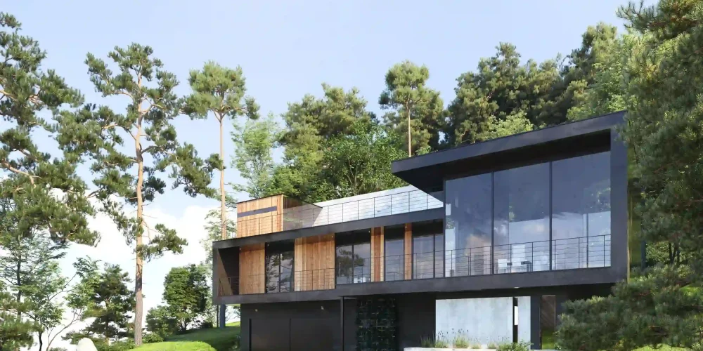 Journey of Improvement Through Custom Home Design