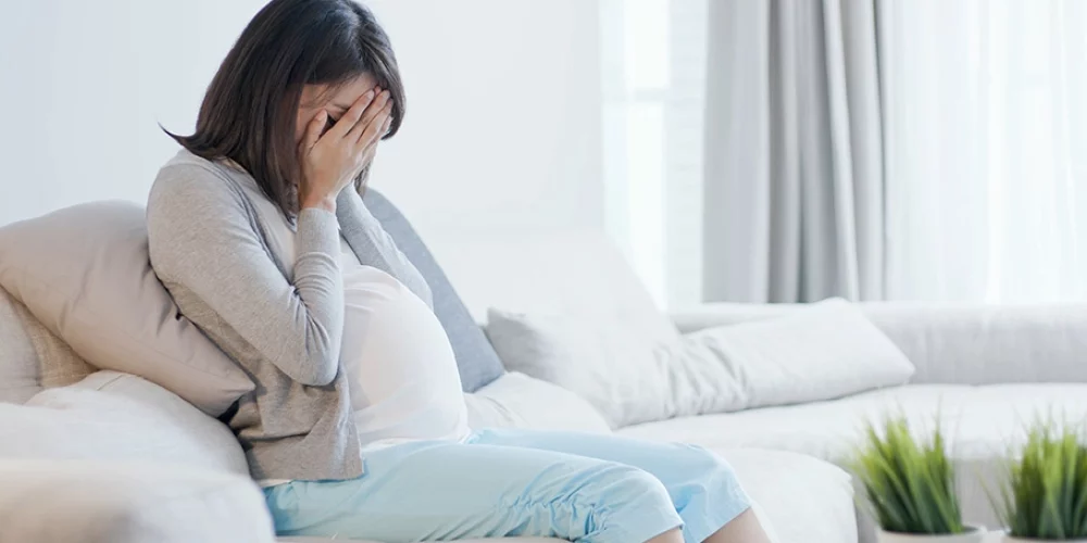 Mental Health in Pregnancy Boosts Creativity