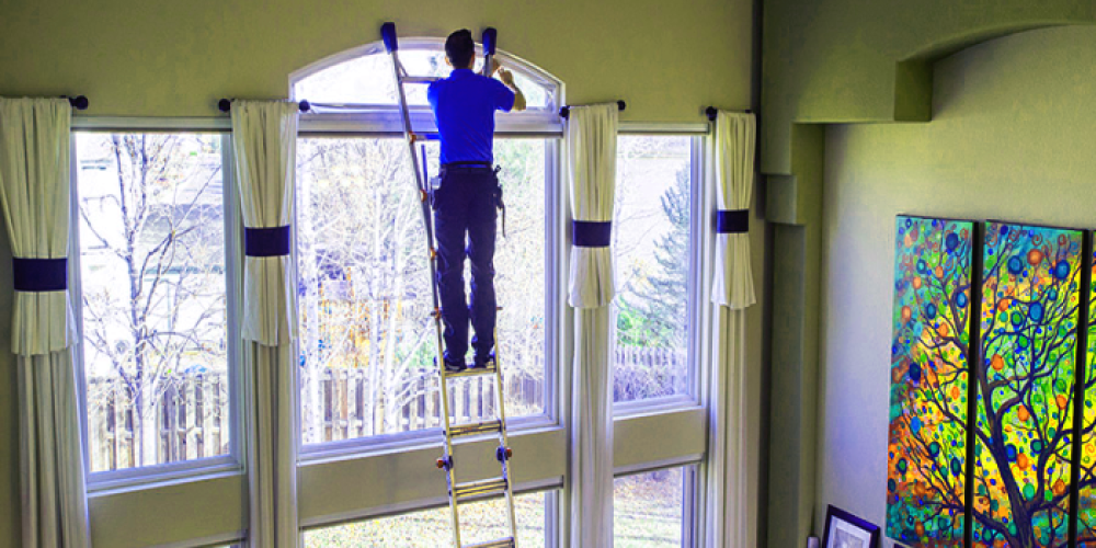 Professional Window Installation