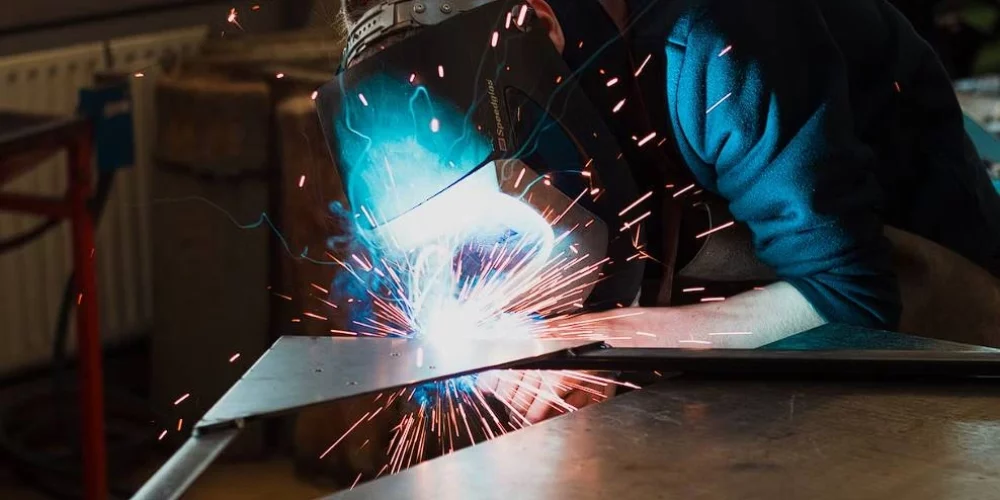 Why Stick Welding Is the Best Solution for Durable Book Furniture