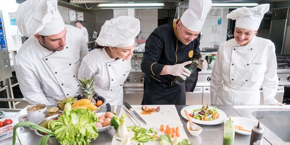 best subject for catering