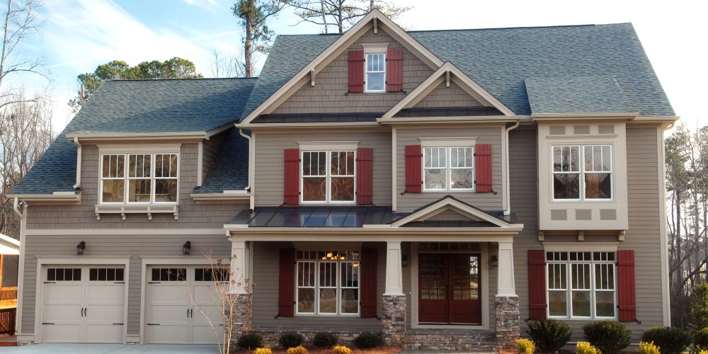 Suburban Home with neat landscape design http://www.alifeilluminated.com/IStock_Interiors.jpg